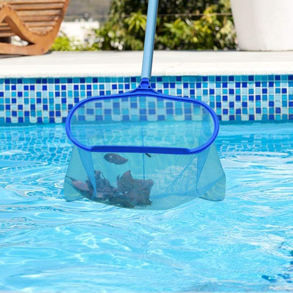 swimming pool skimmer net